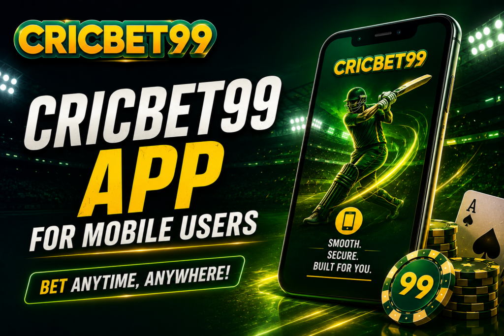 Cricbet99 APP